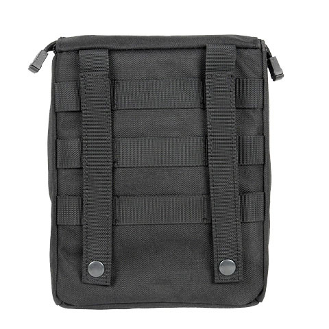 8Fields GP Mag Large Pouch for six magazines - Black
