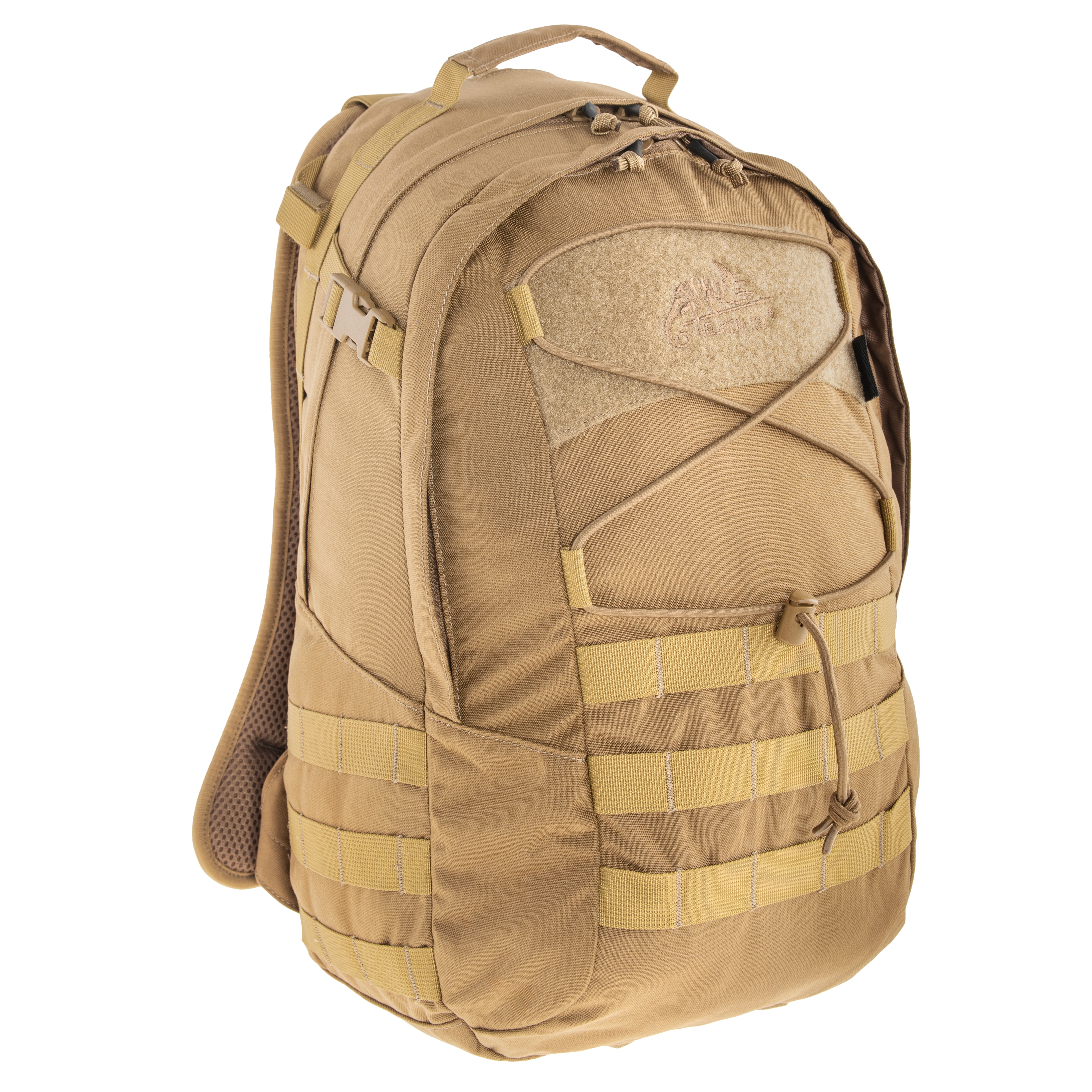 Helikon EDC Cordura 21 l Backpack Coyote Buy Online MILITARY.EU Shop