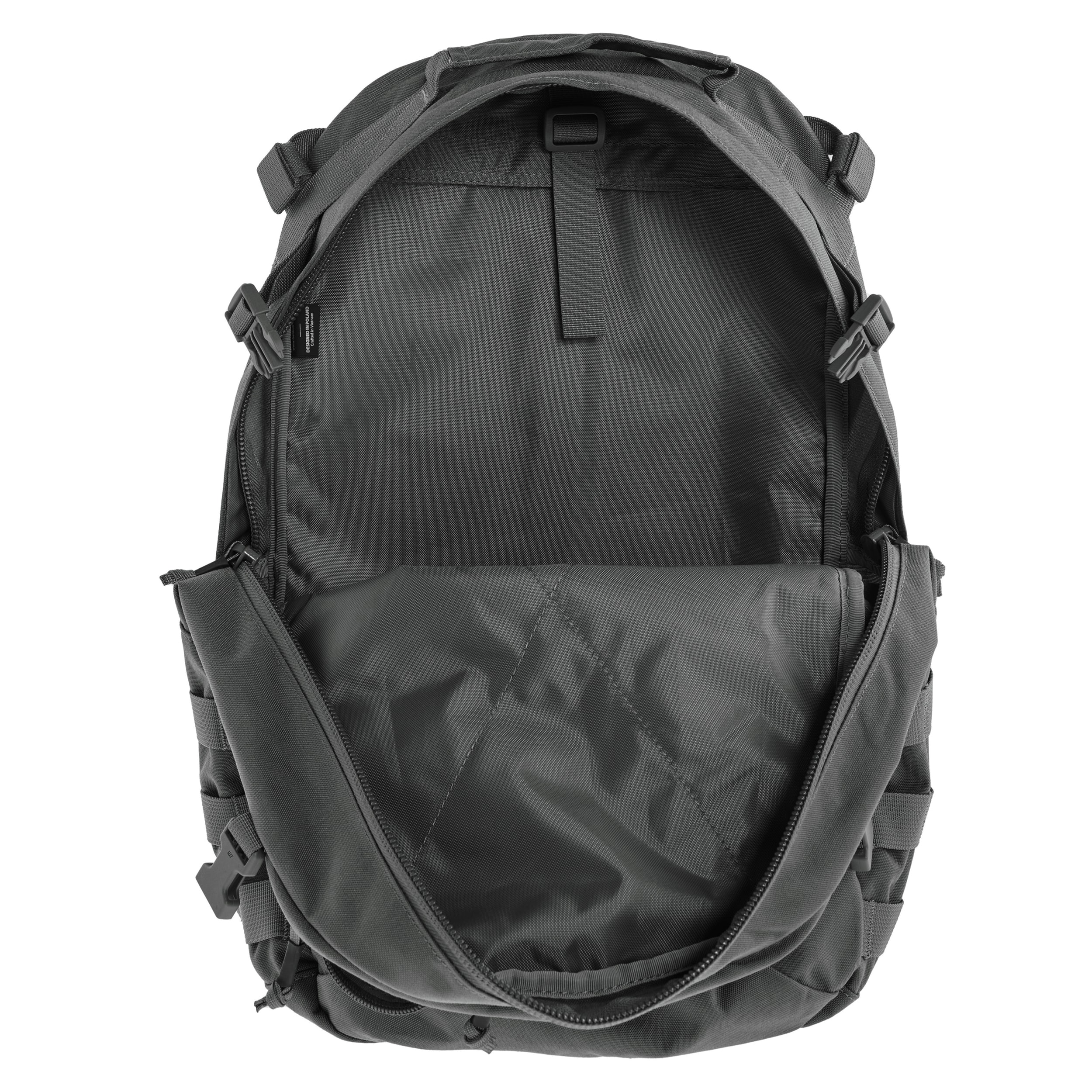 Helikon EDC Cordura Backpack 21 l - Shadow Grey