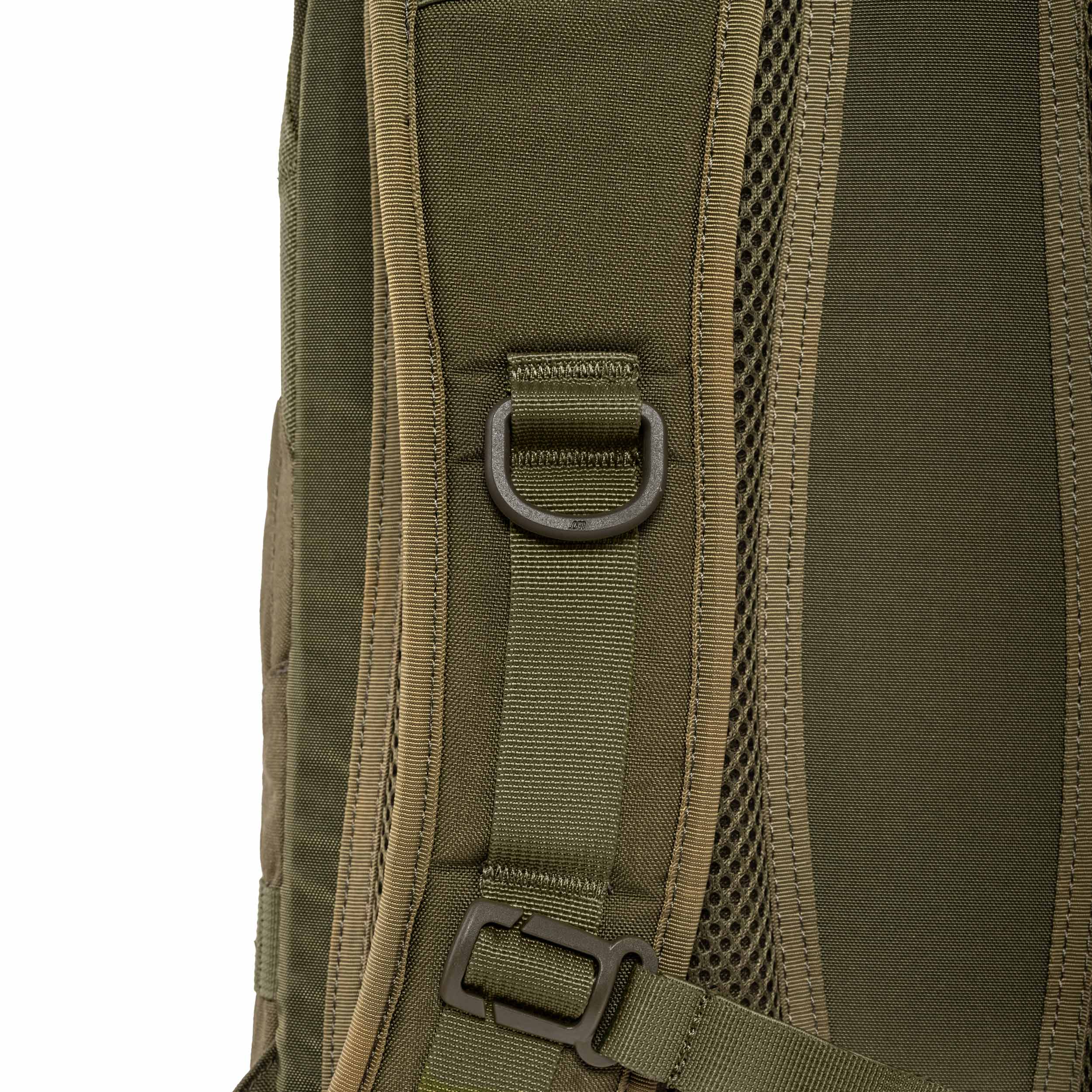 Helikon-Tex EDC Cordura Backpack 21 l - Olive Green