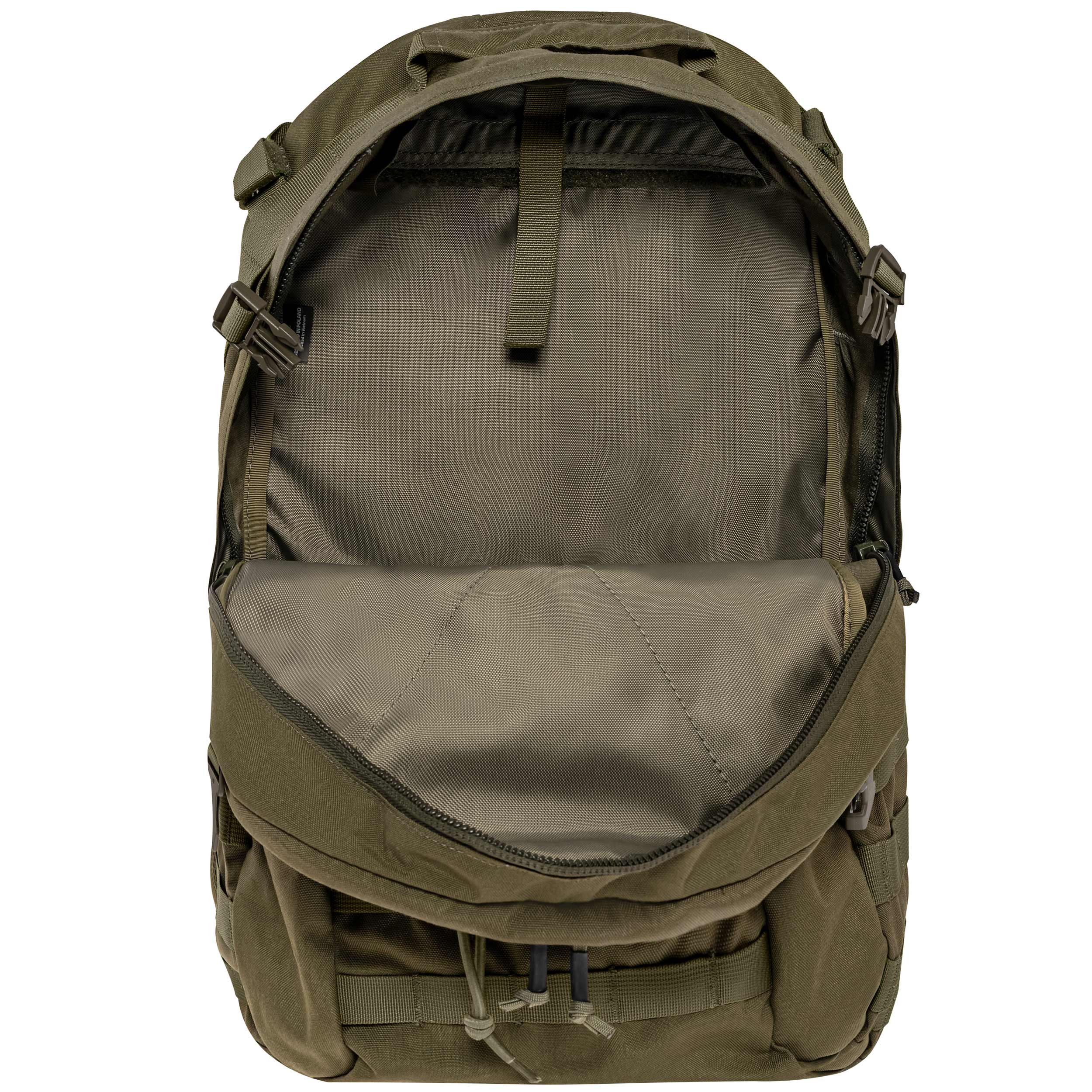 Helikon-Tex EDC Cordura Backpack 21 l - Olive Green