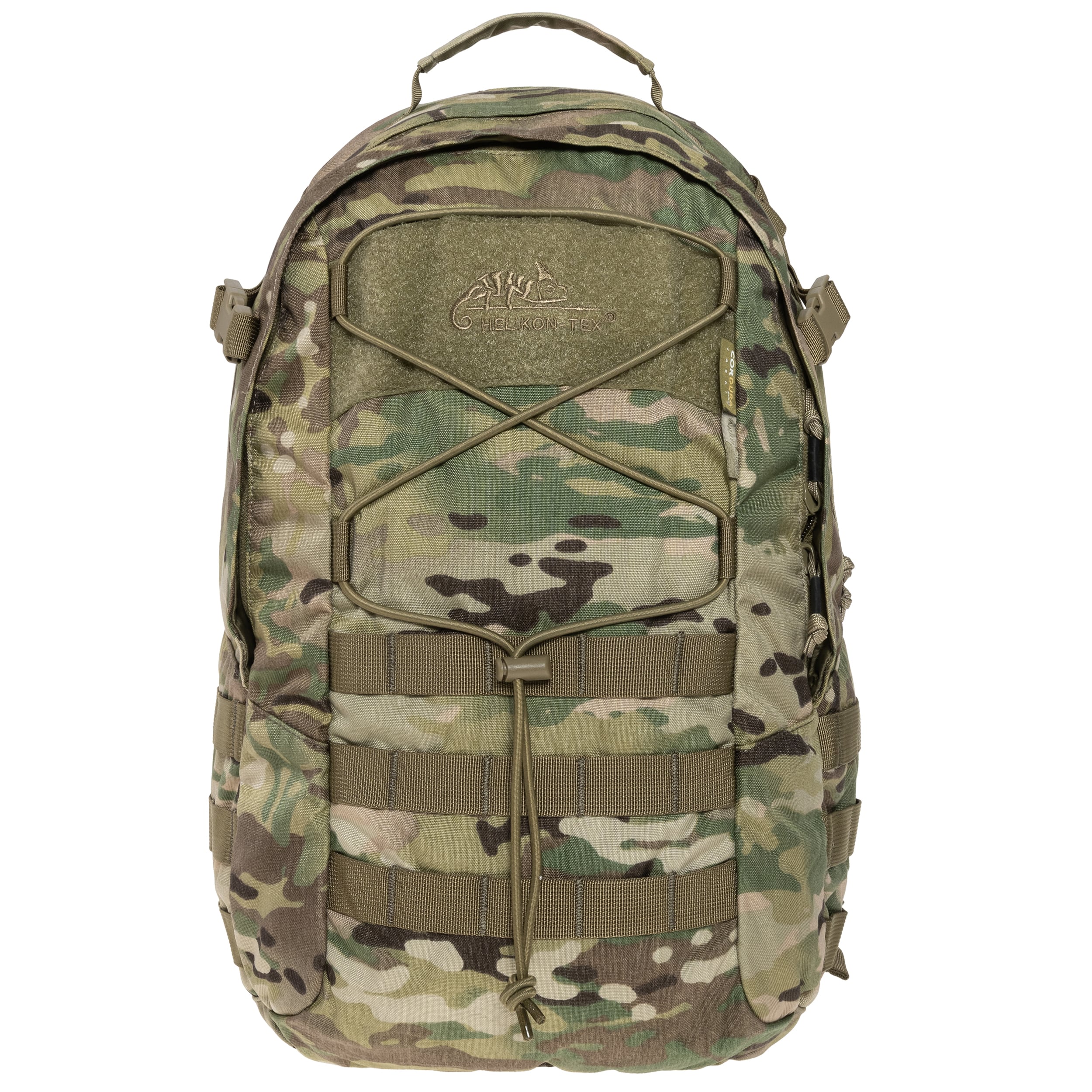 Helikon EDC Cordura Backpack 21 l - MultiCam
