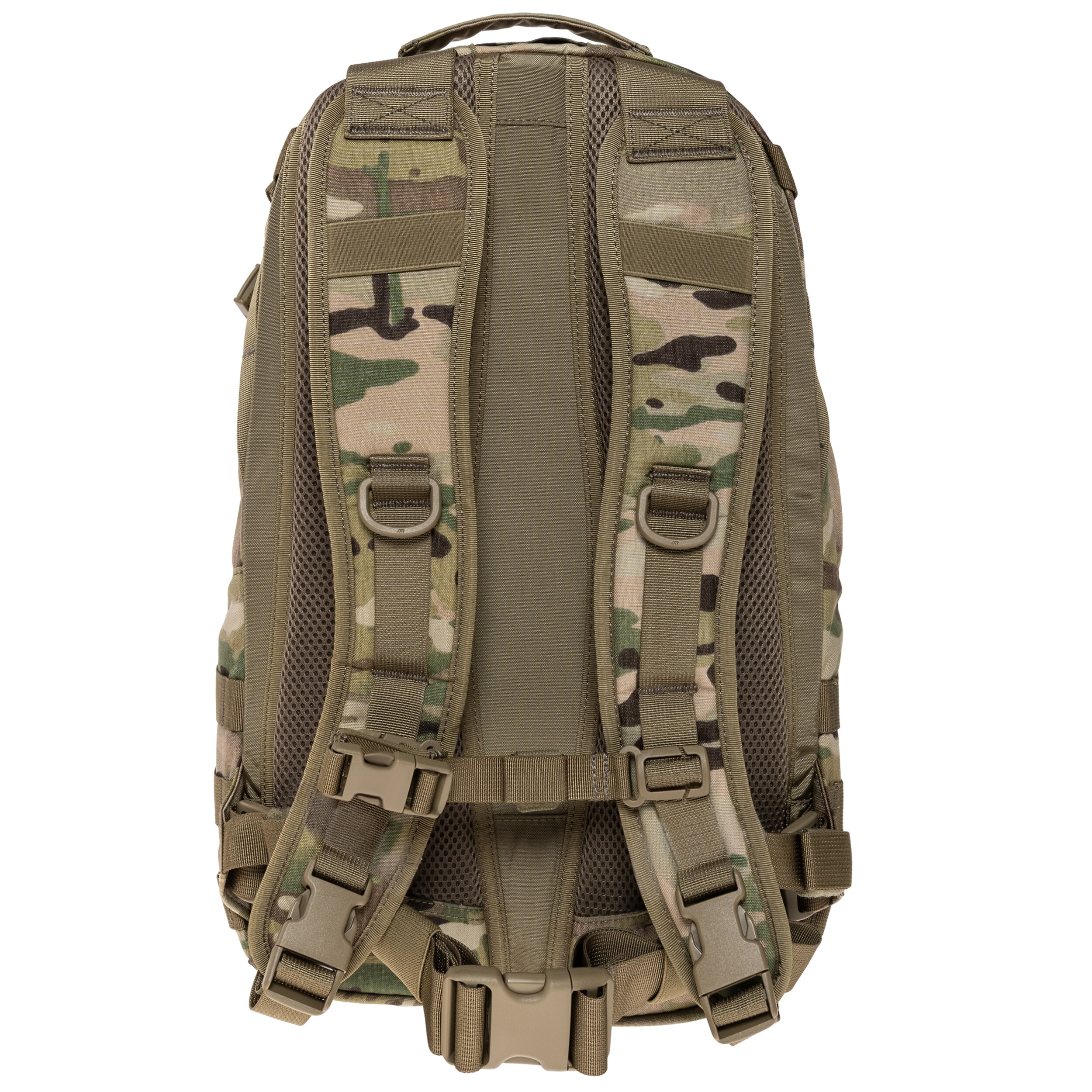 Helikon EDC Cordura Backpack 21 l - MultiCam