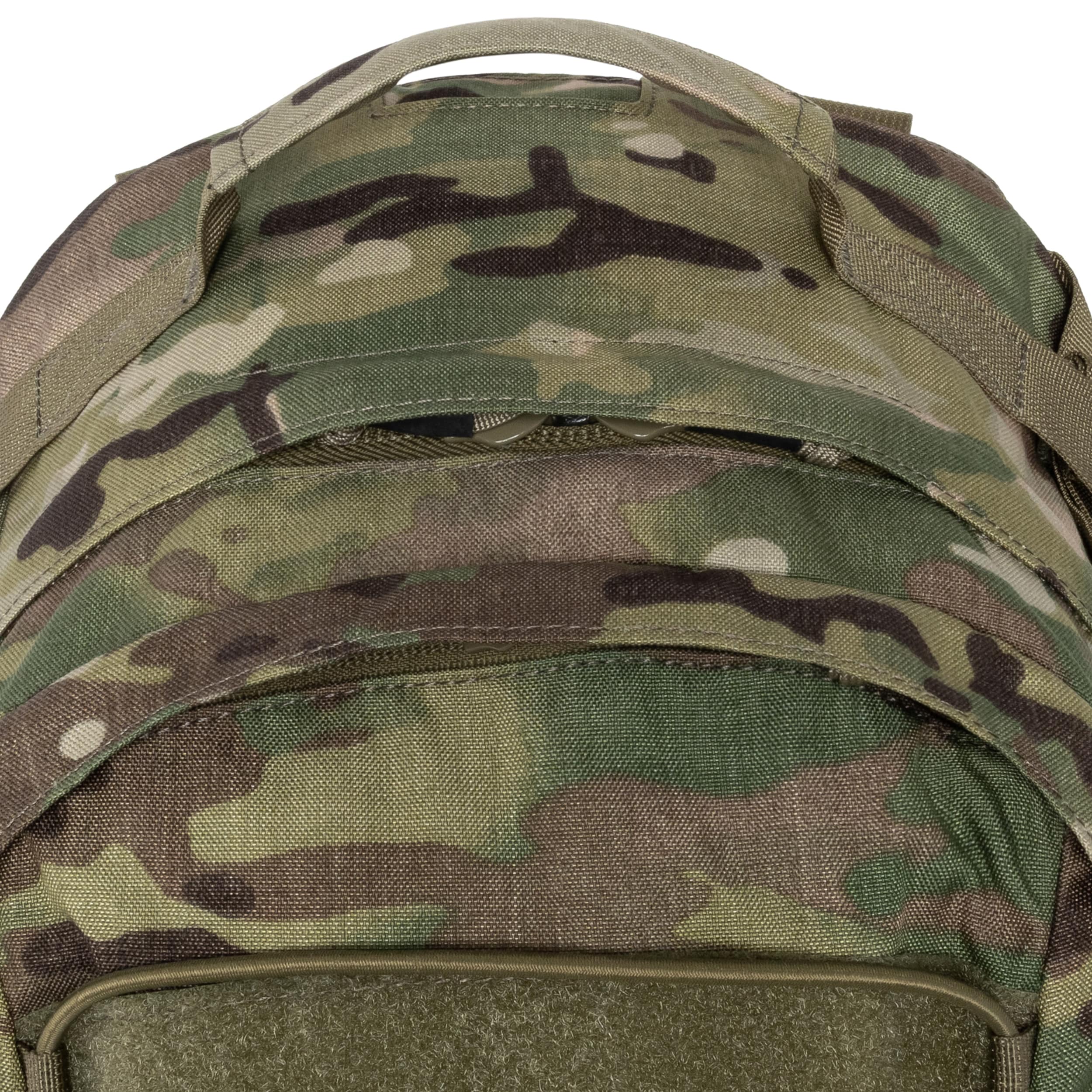 Helikon EDC Cordura Backpack 21 l - MultiCam