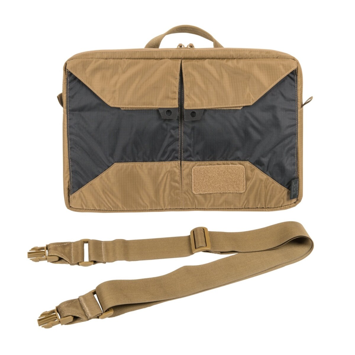 Helikon Laptop Briefcase - Coyote/Black