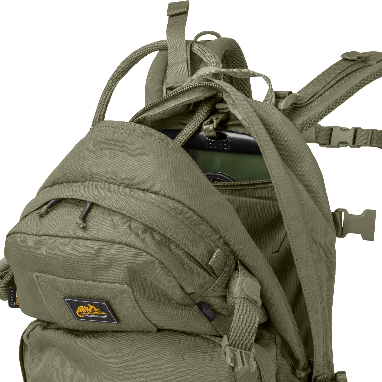 Helikon Ratel Mk2 Backpack 25 l - Olive Green