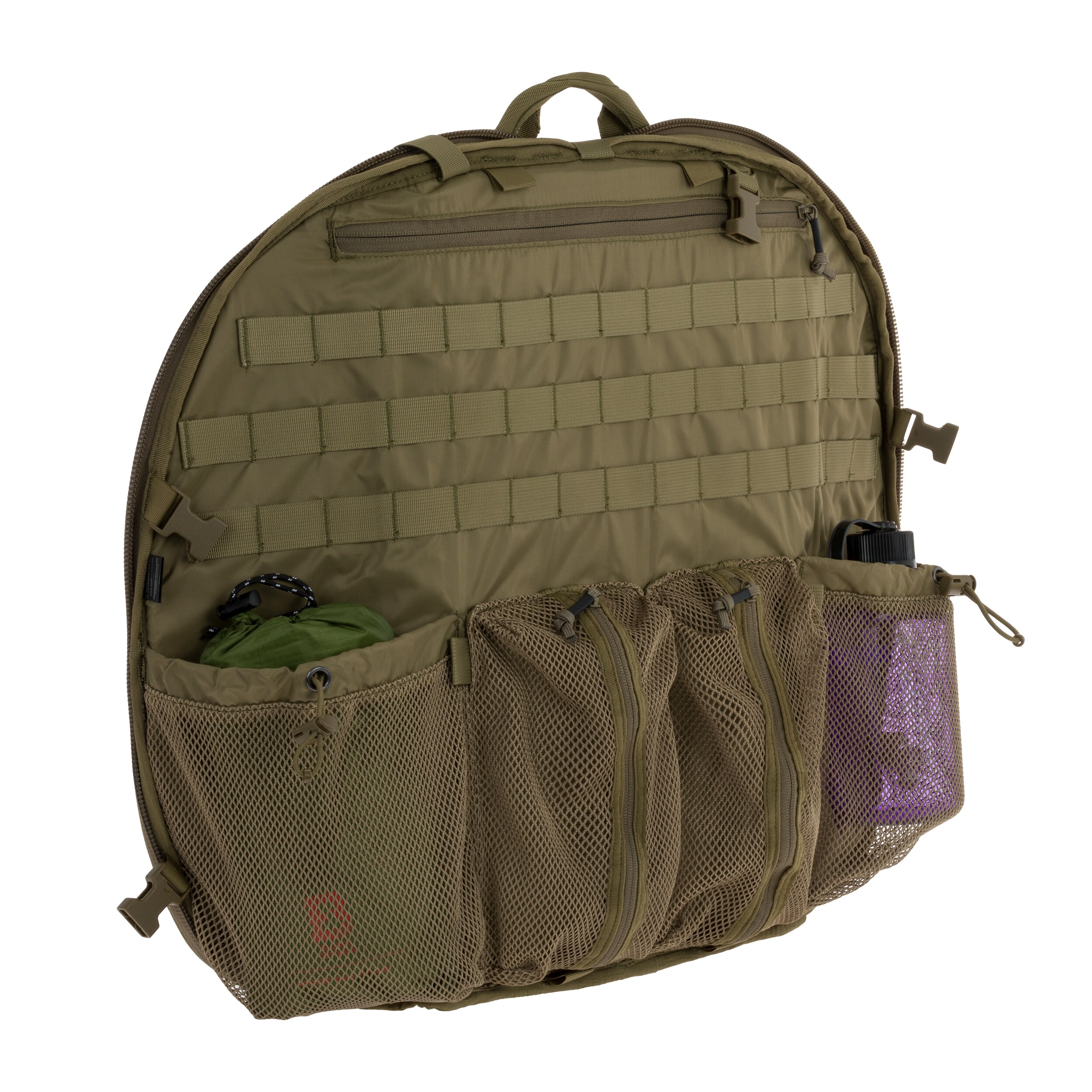 Helikon Bail Out Bag 25 l Backpack - Adaptive Green