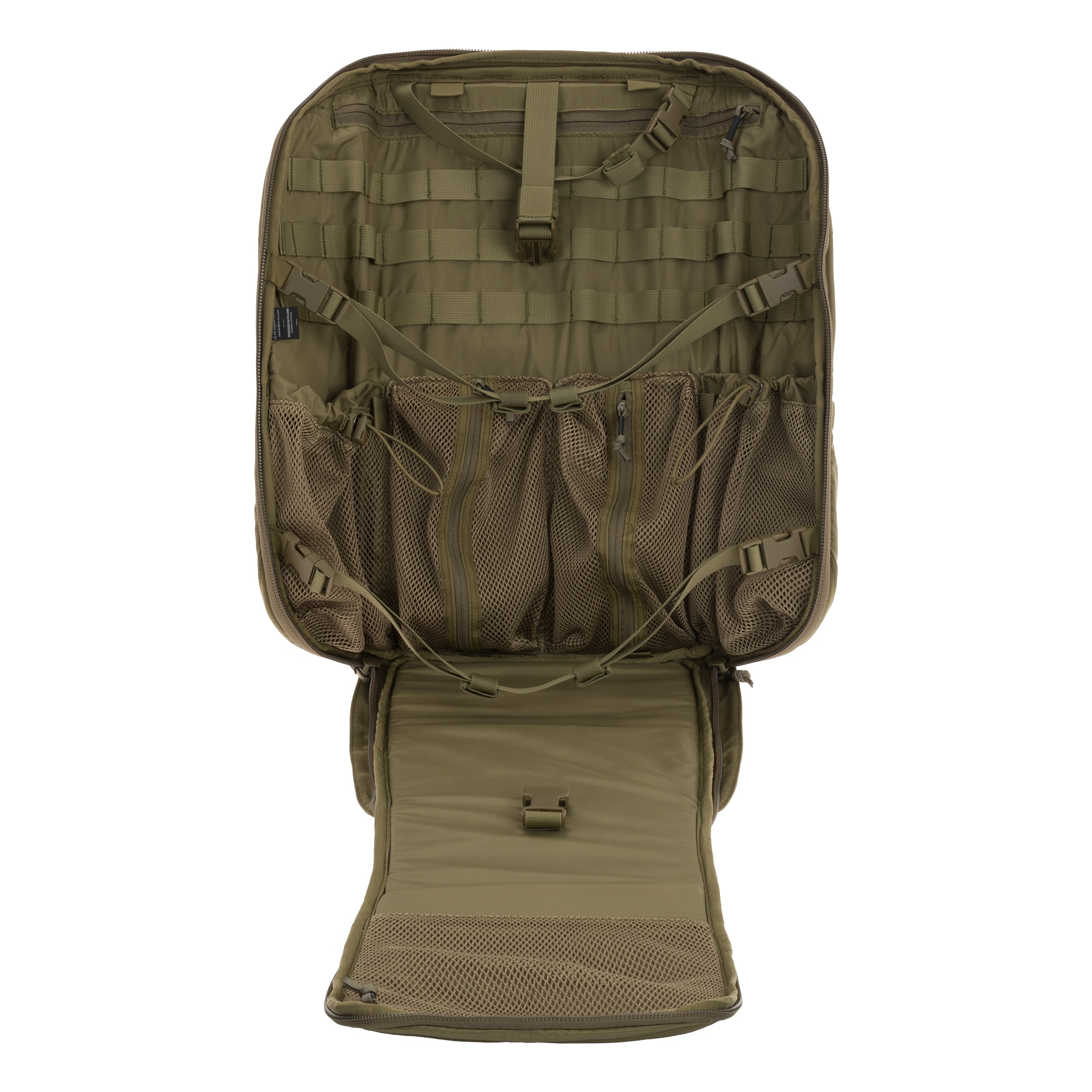 Helikon Bail Out Bag 25 l Backpack - Adaptive Green