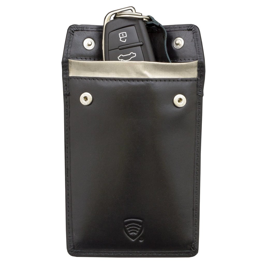 Koruma Signal Blocking Pouch for Keyless type Keys