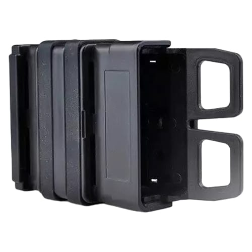 Element Two FAST Pouches for STANAG magazines - Black