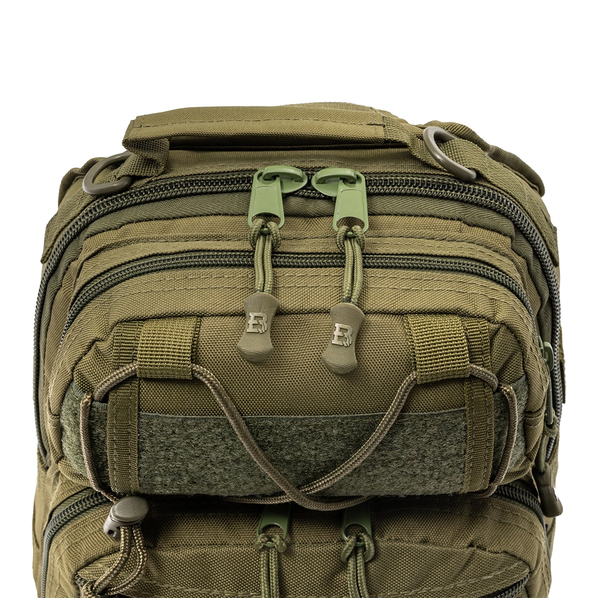 Large Badger Outdoor Sling Tactical Shoulder Bag - Olive