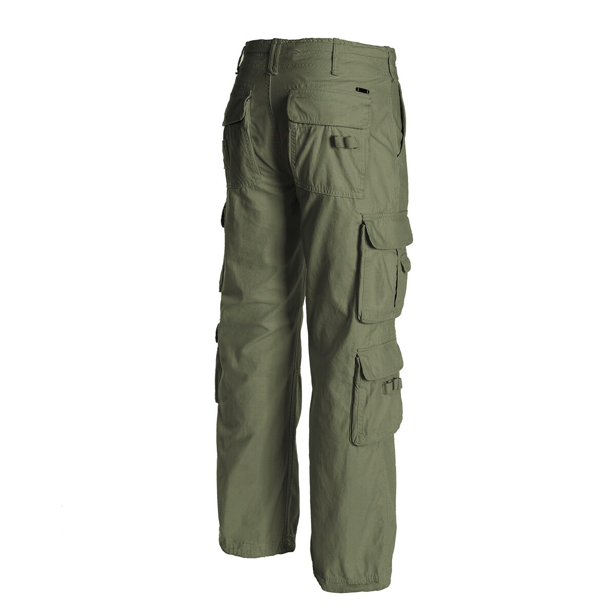Brandit Pure Vintage Military Pants Olive