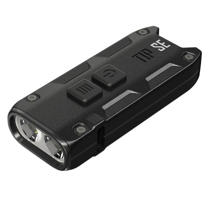 Nitecore TIP SE Black flashlight - 700 lumens