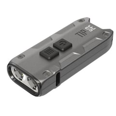 Nitecore TIP SE Metallic Gray Flashlight - 700 lumens