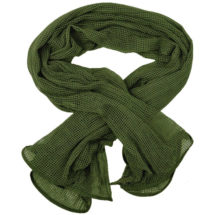 Texar sniper scarf - Olive