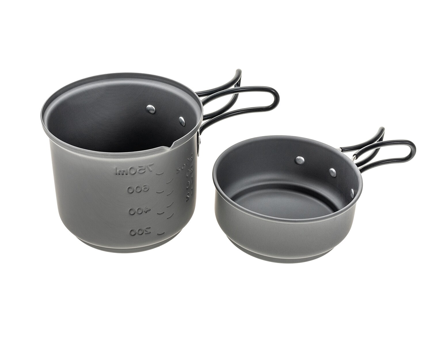 Esbit Tourist stove with a pot Cookset 985 ml