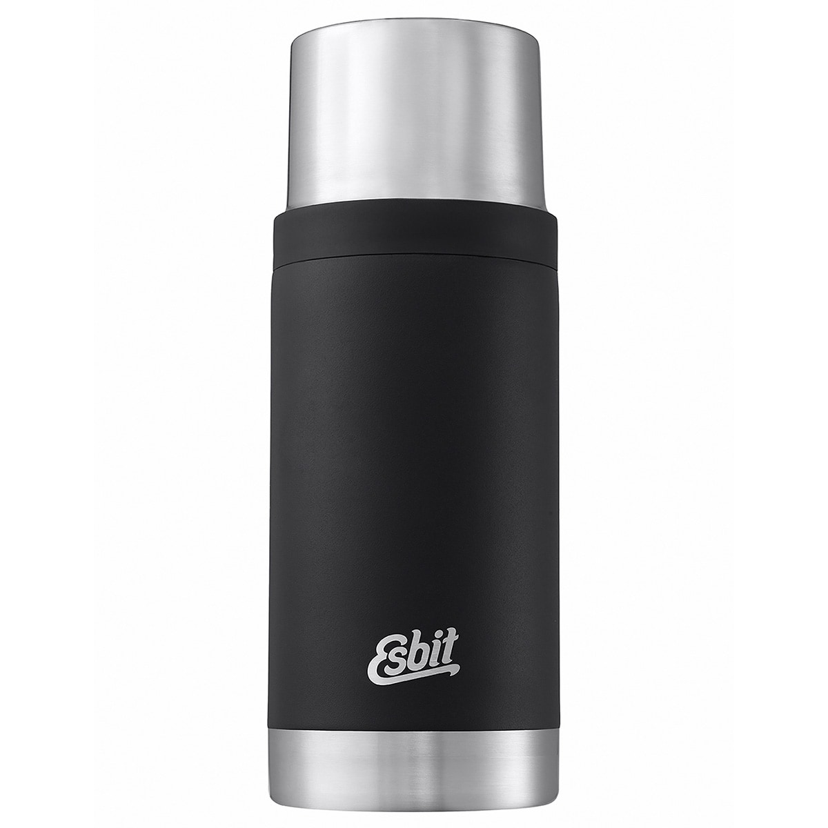 Esbit Sculptor Vacuum Flask 0.75 l - Black