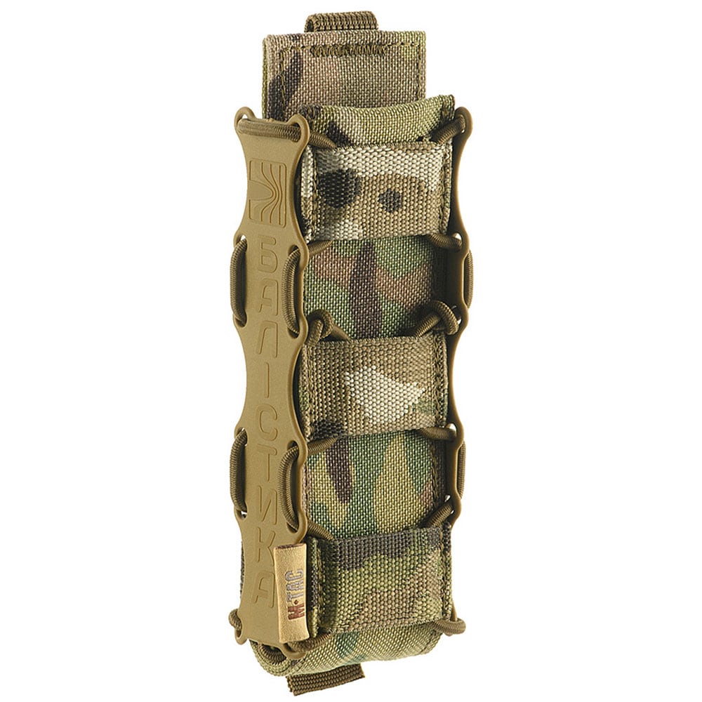 M-Tac PCC Quiver Magazine Pouch - MultiCam