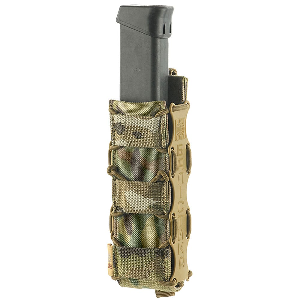 M-Tac PCC Quiver Magazine Pouch - MultiCam