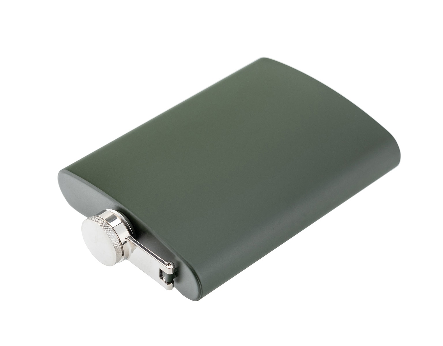 MFH Fox Outdoor Flask 225 ml - Olive