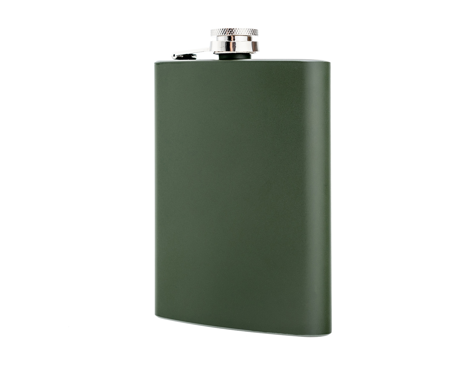 MFH Fox Outdoor Flask 225 ml - Olive