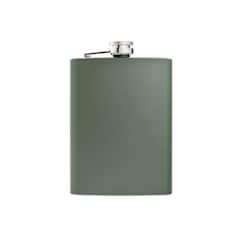 MFH Fox Outdoor Flask 225 ml - Olive