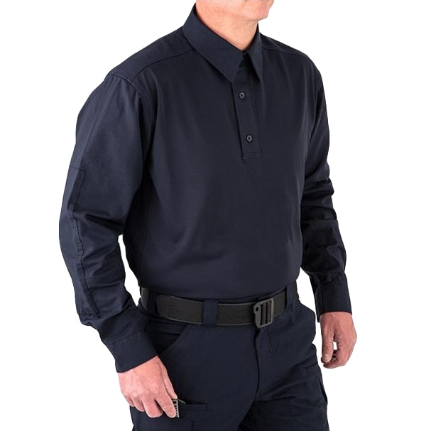 First Tactical V2 Pro Performance tactical shirt - Midnight Navy 