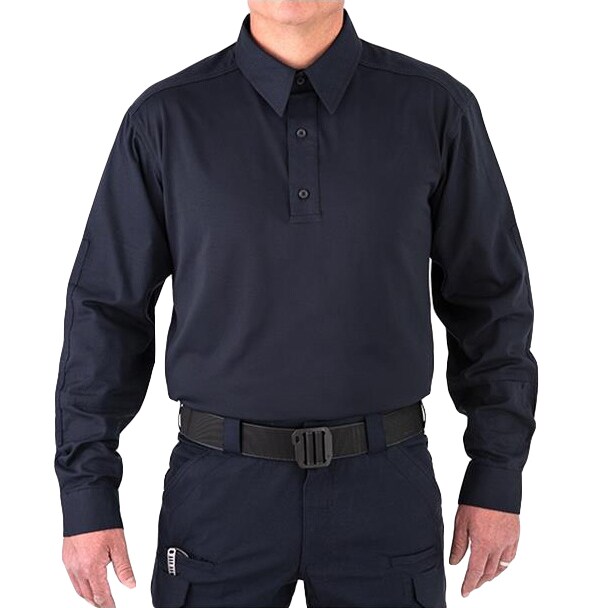 First Tactical V2 Pro Performance tactical shirt - Midnight Navy 