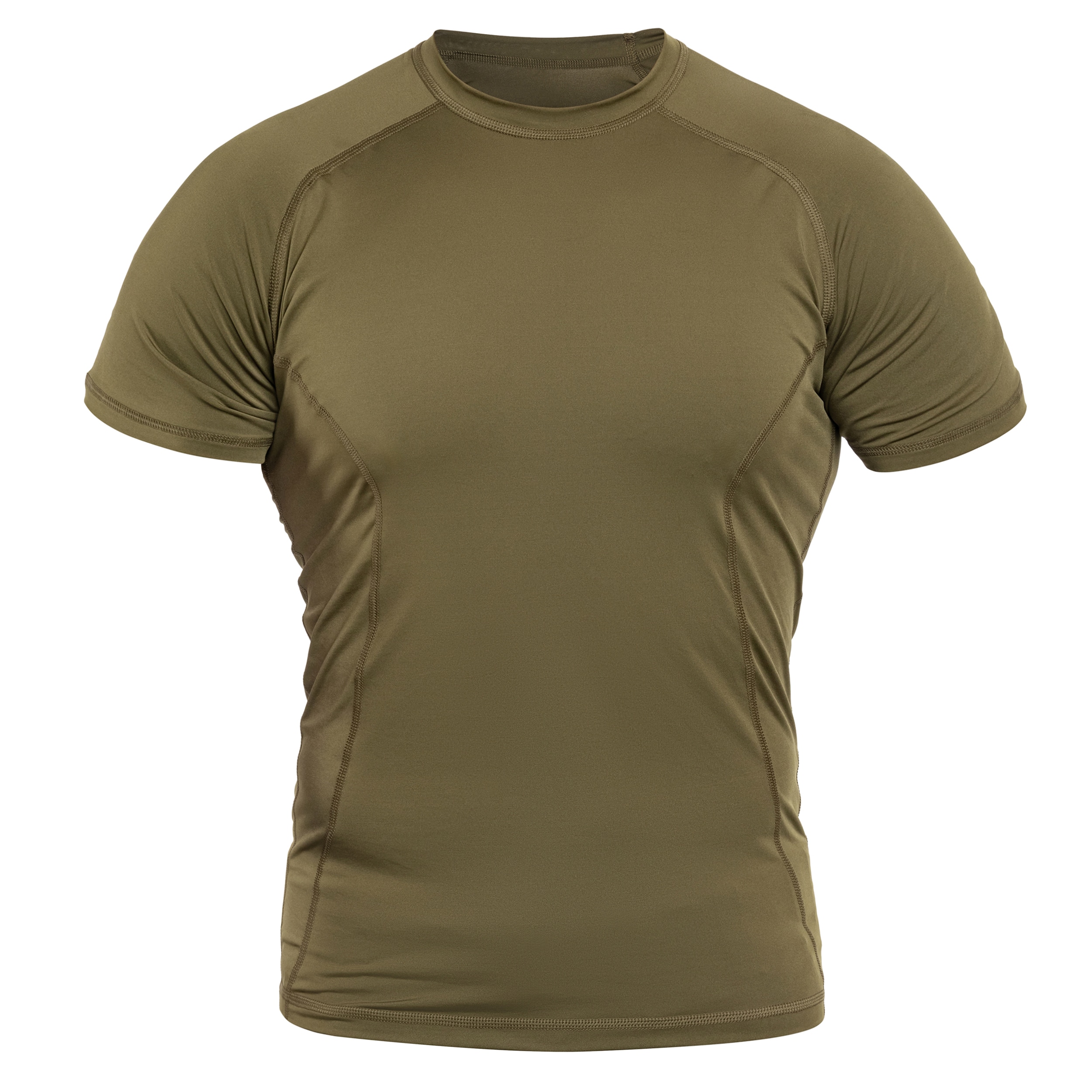 Greg Tactical Thermoactive T-Shirt - Khaki