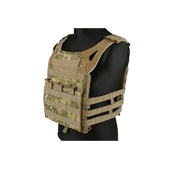 Jump type Tactical Vest  - MC