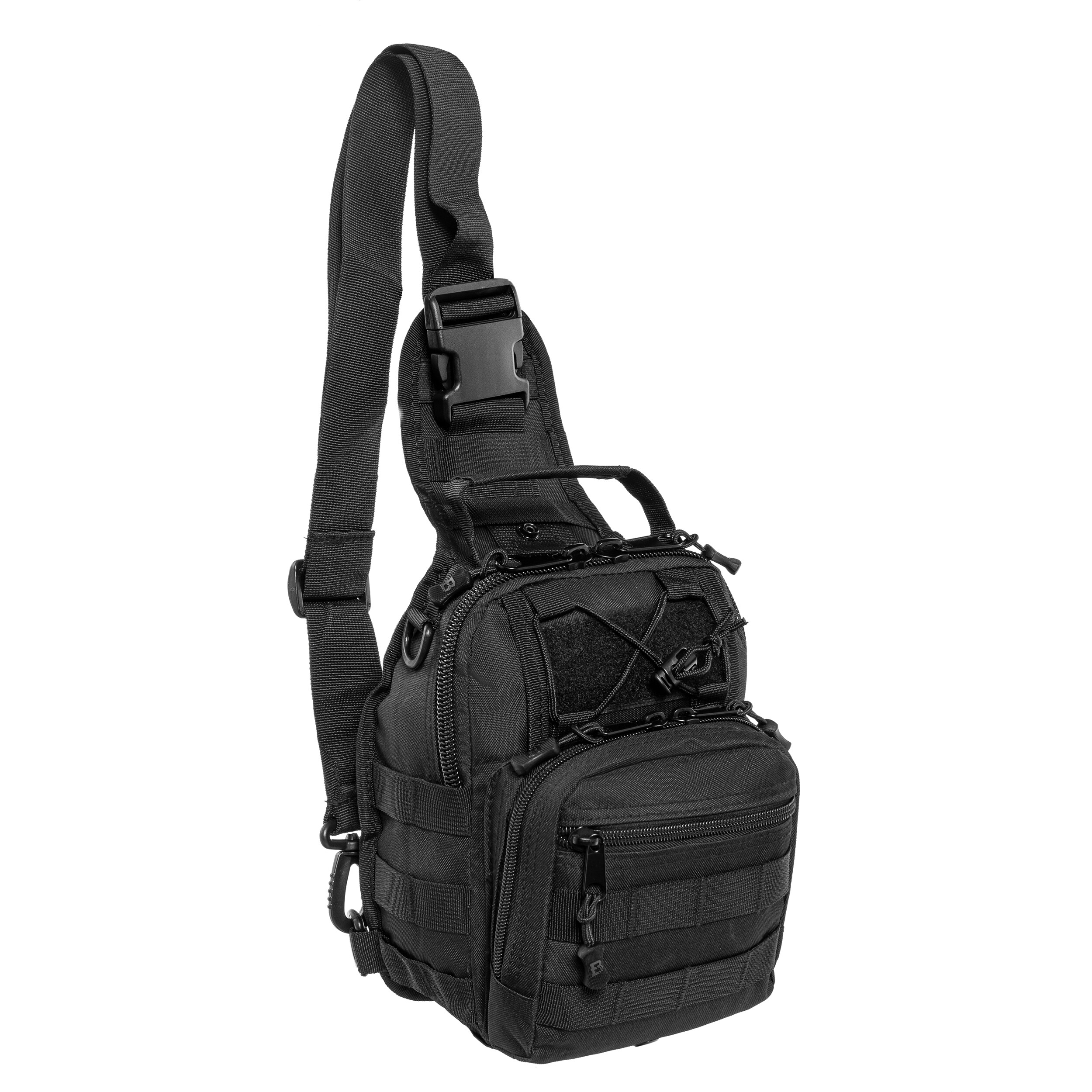 Badger Outdoor Sling Tactical Bag 10 l Black
