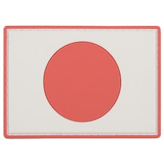 GFC Tactical 3D Patch - Japan Flag