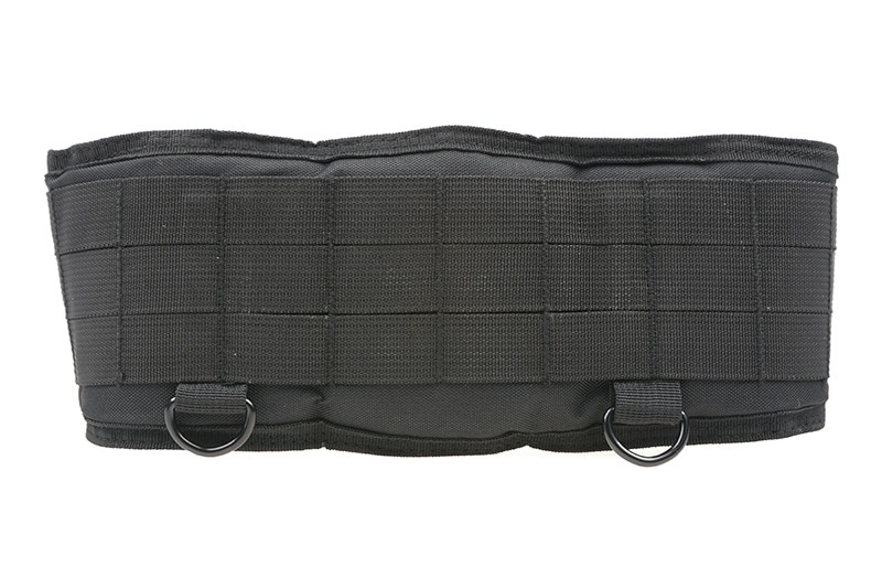 Nuprol Tactical Battle Belt - Black