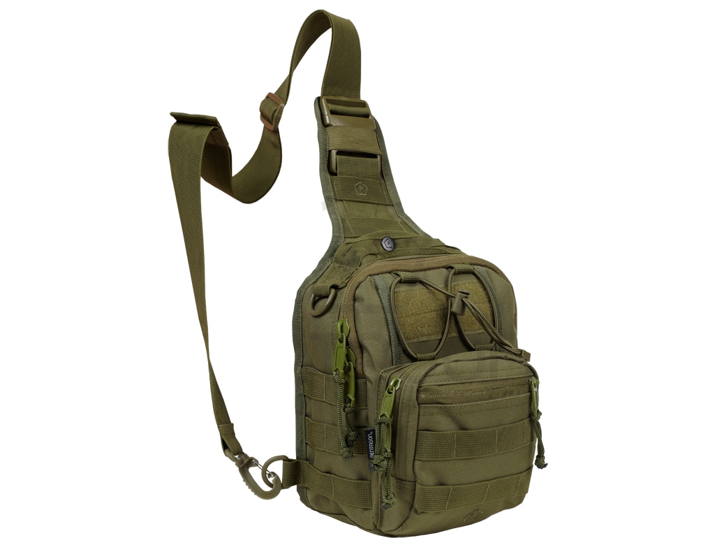 Pentagon Universal Chest Bag 2.0 - 7 l - Olive