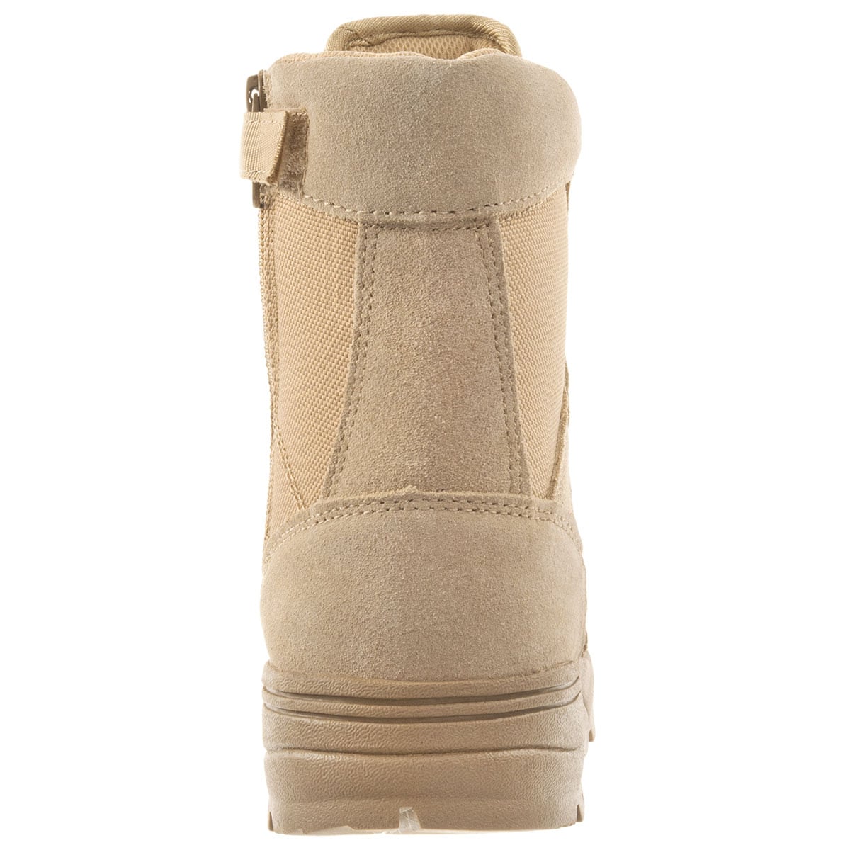 Brandit Tactical Zipper Boots - Coyote