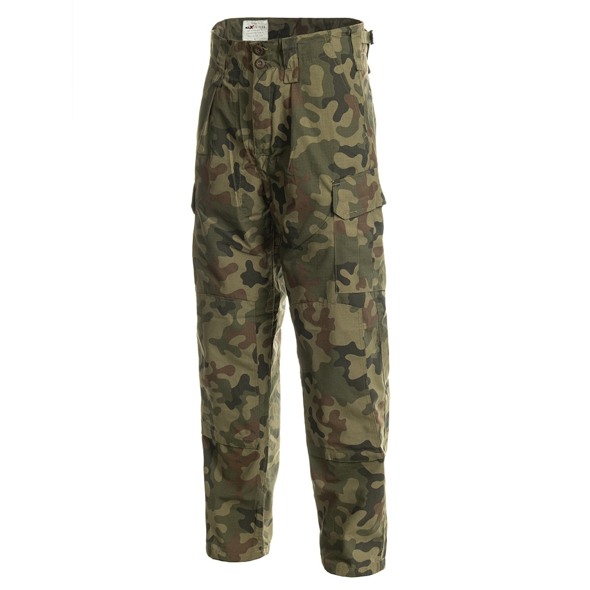 MaxPro-Tech WZ 2010 Rip-Stop Children's uniform pants - PL Camo