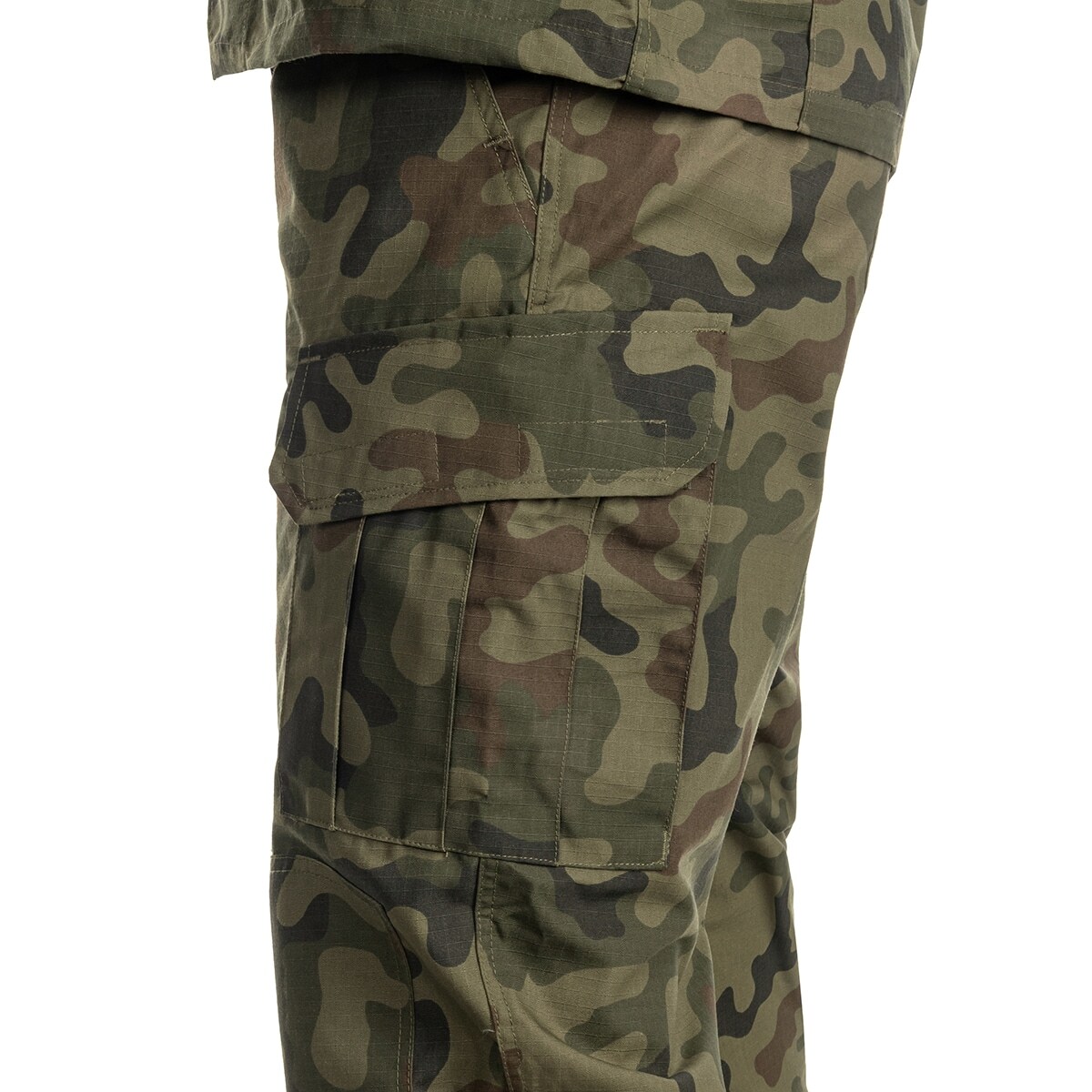 MaxPro-Tech WZ 2010 Rip-Stop Children's uniform pants - PL Camo