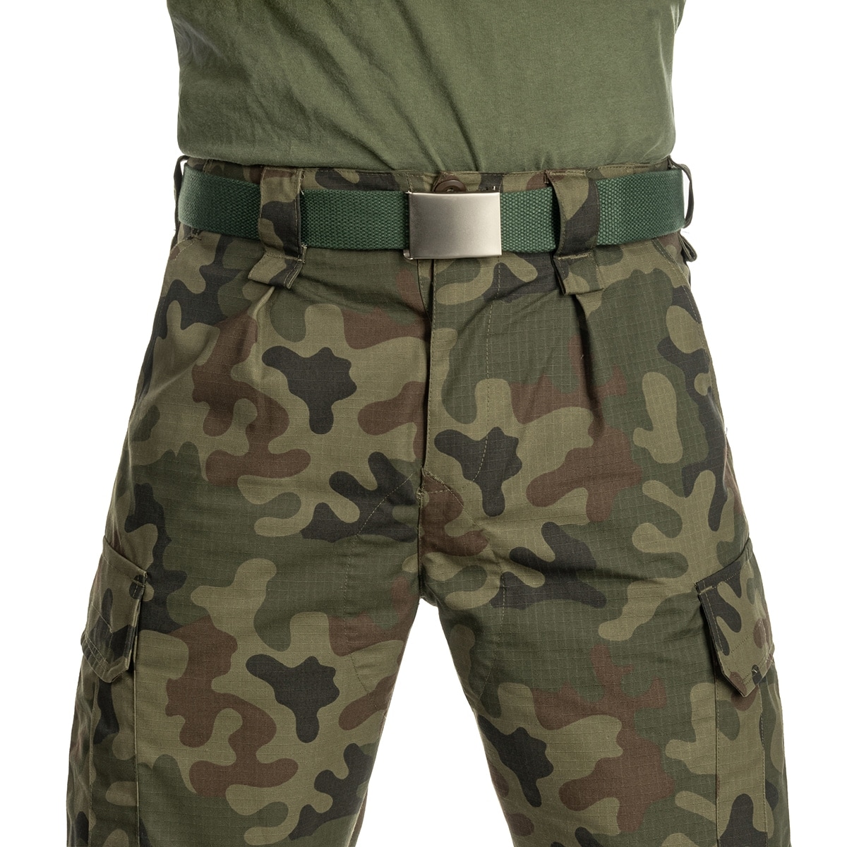 MaxPro-Tech WZ 2010 Rip-Stop Children's uniform pants - PL Camo