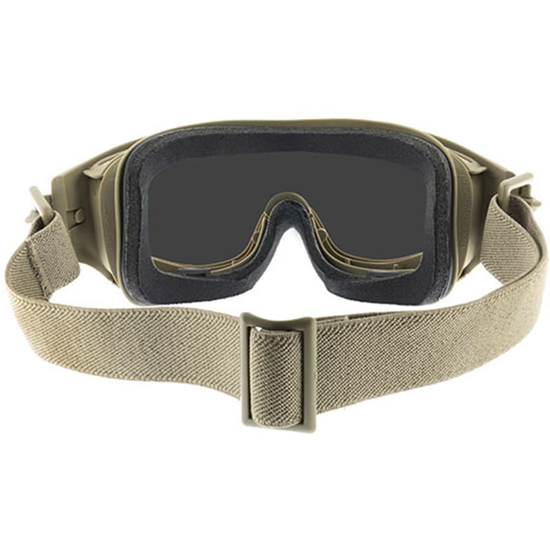 Wiley X Spear Set Safety Goggles 2in1 - Matte Tan