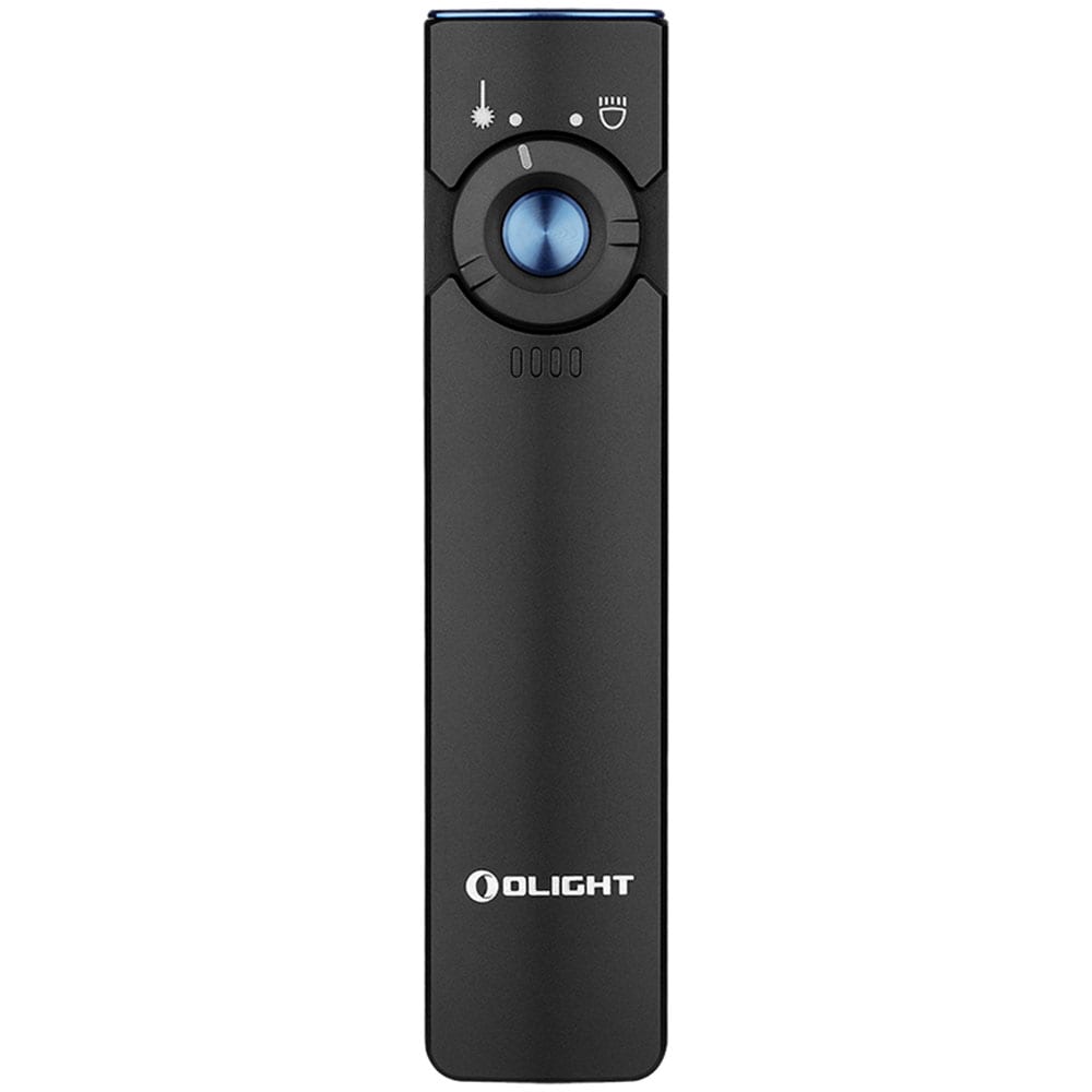 Olight Arkfeld Cool White Torch with laser indicator - 1000 lumens