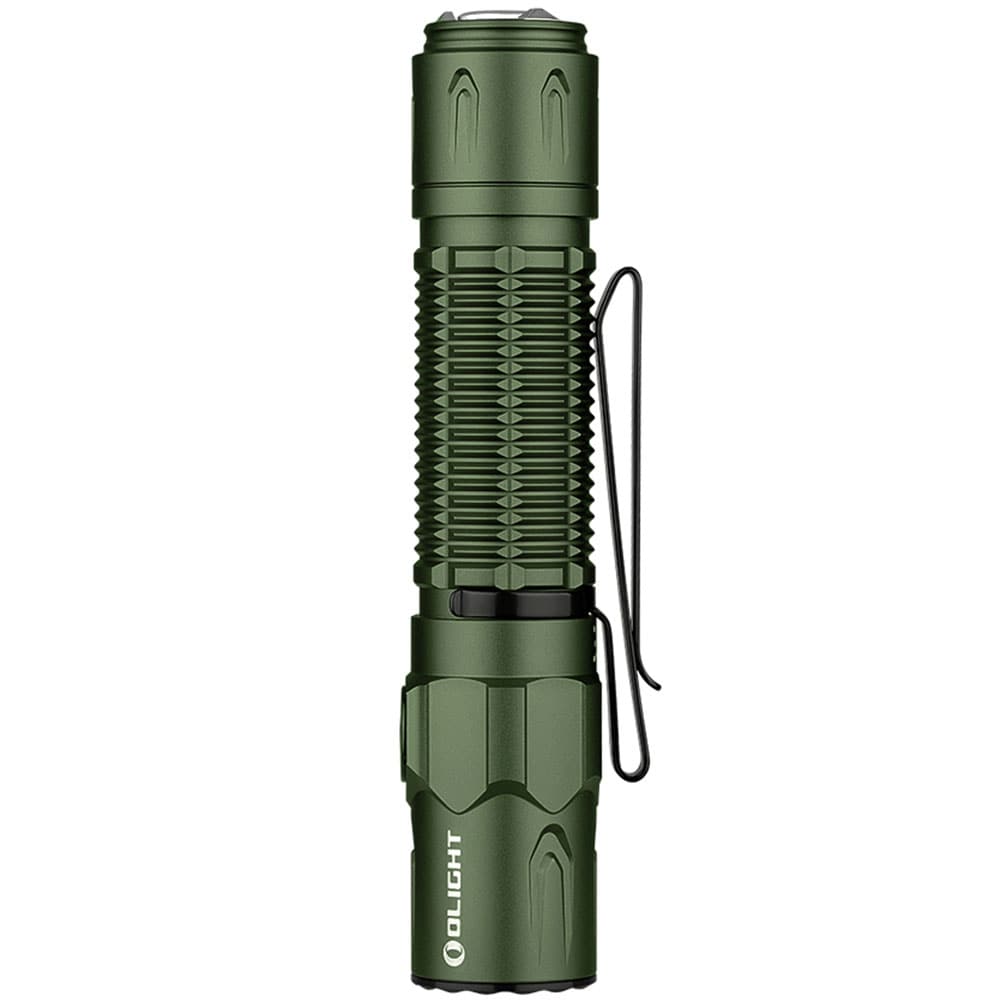 Olight Warrior 3S OD Green Flashlight - 2300 lumens