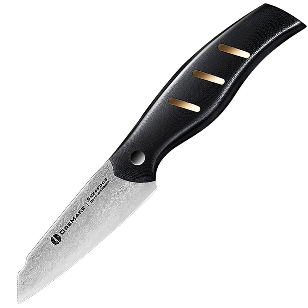 Oremake kitchen knife Sheepdog Parring 3.5