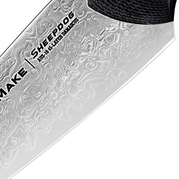 Oremake kitchen knife Sheepdog Parring 3.5