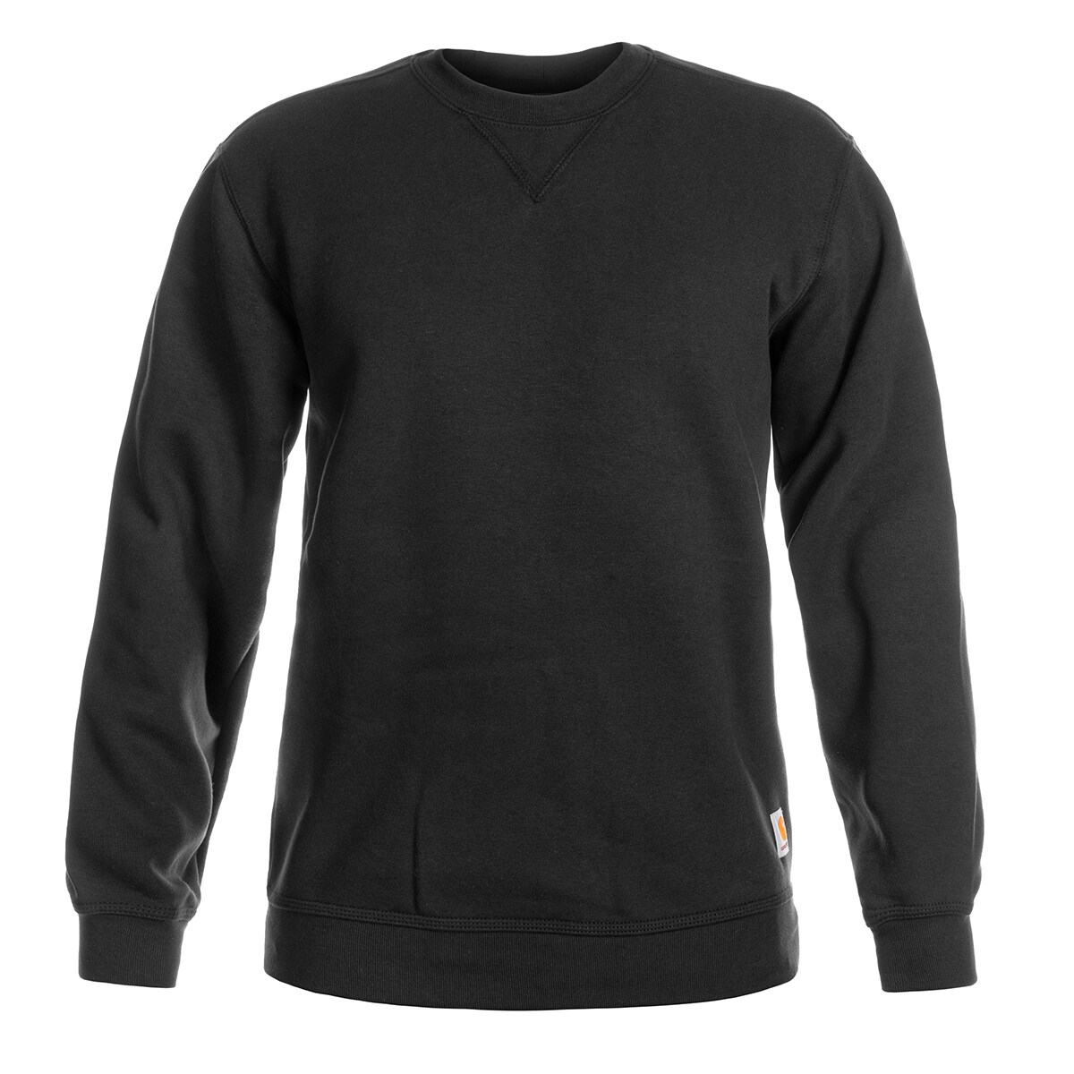 Carhartt Midweight Crewneck Sweatshirt - Black