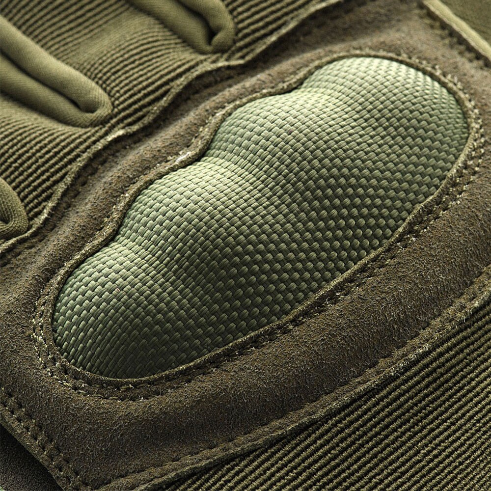 M -Tac Assault Tactical Mk.3 Tactical gloves - Olive 