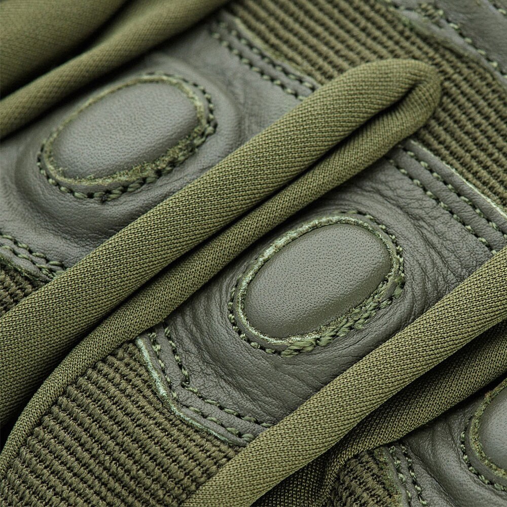 M -Tac Assault Tactical Mk.4 Tactical gloves - Olive 