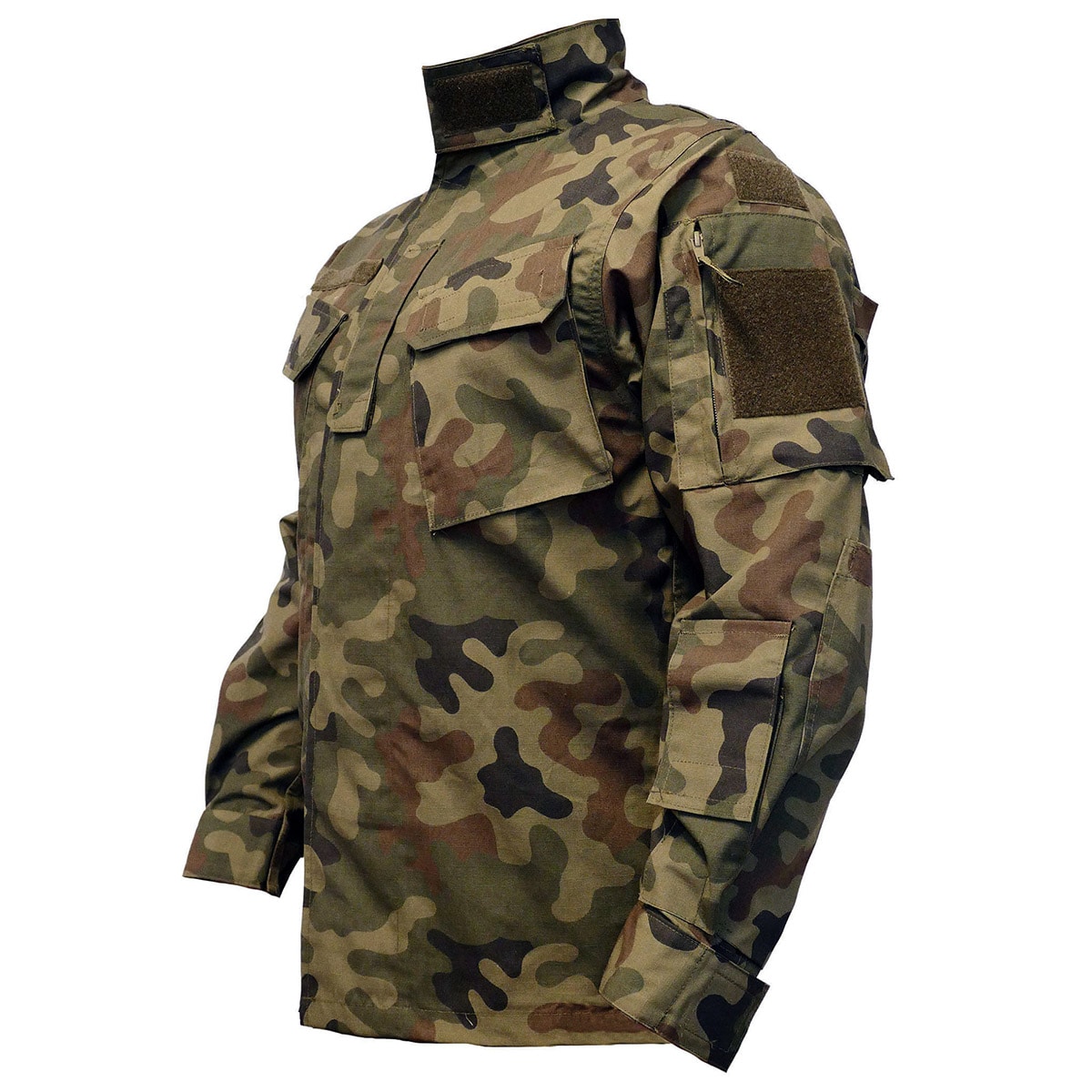 MaxPro-Tech WZ 2010 Rip-Stop Children's uniform sweatshirt - PL Camo