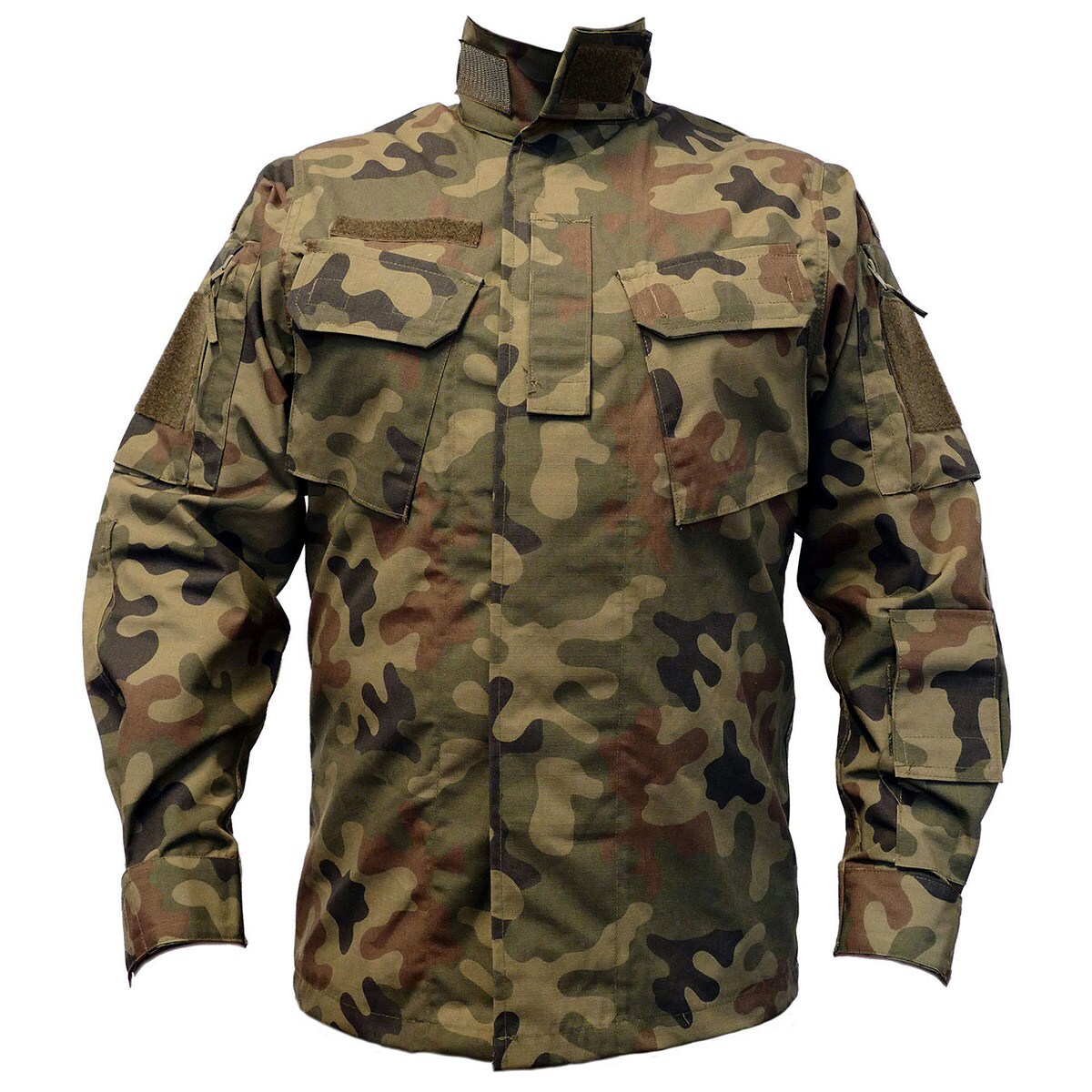 MaxPro-Tech WZ 2010 Rip-Stop Children's uniform sweatshirt - PL Camo