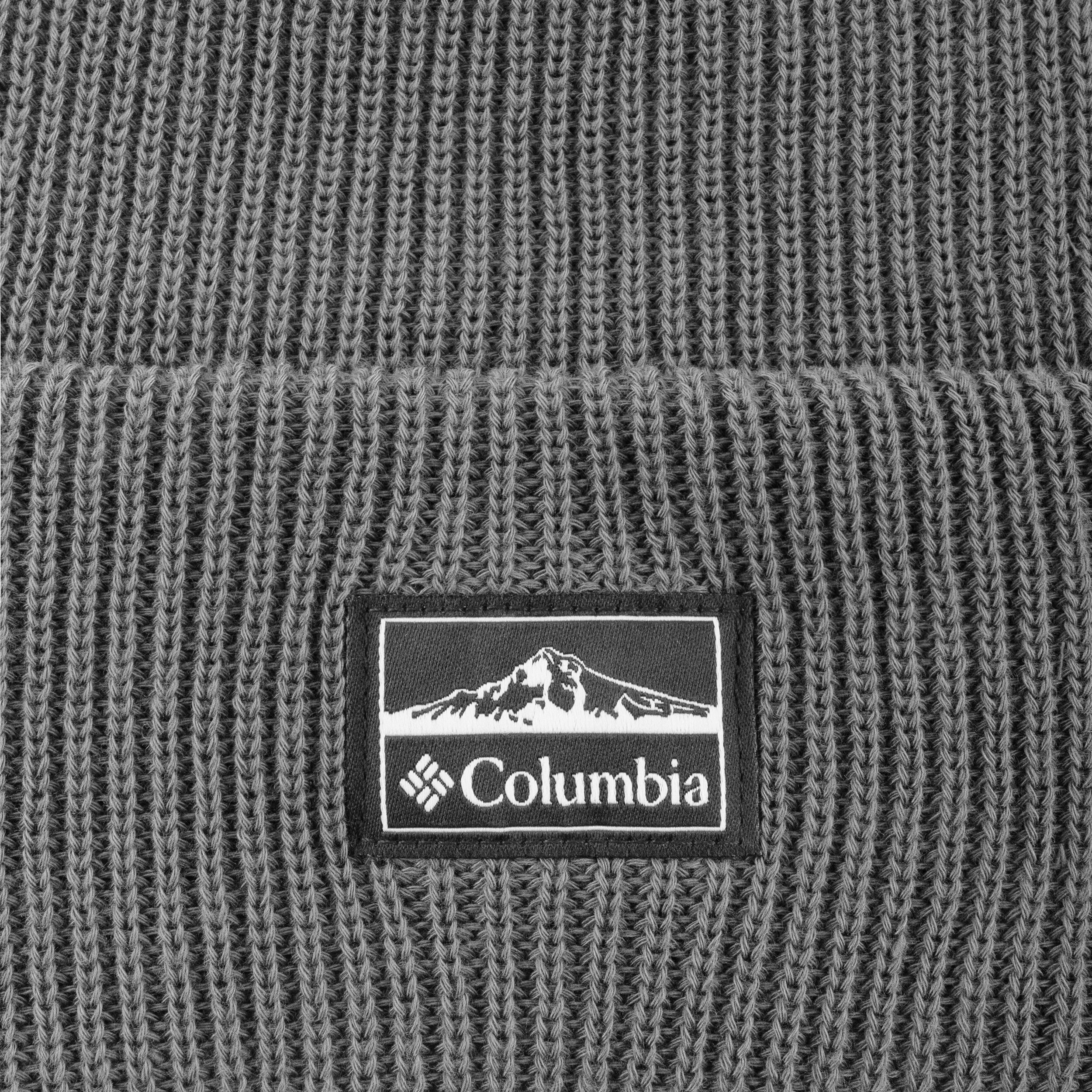 Columbia Lost Lager II Beanie Grey cap 