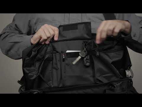 5.11 Patrol Ready Bag 40 l - Black 